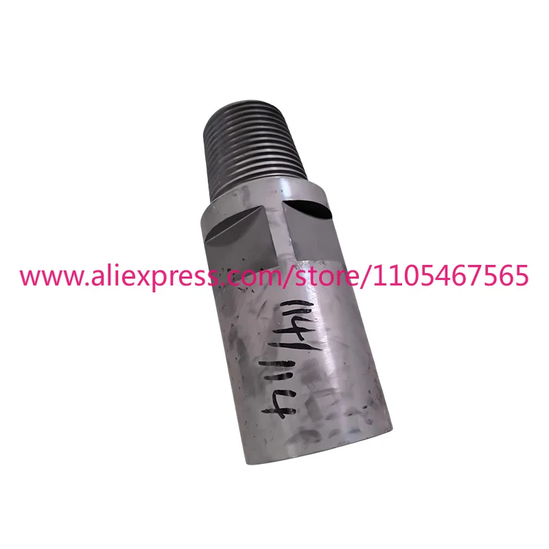 High-strength carbon steel forged 114M 114F water well drilling fittings for water well drilling and industrial engineering