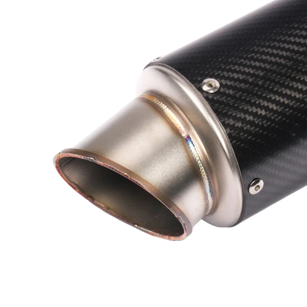 Für Honda CBR650R/F 2014-23 51mm CBR650 Slip-on Auspuffanlage Krümmerrohr Schalldämpfer Auspuffrohre – Detail 6