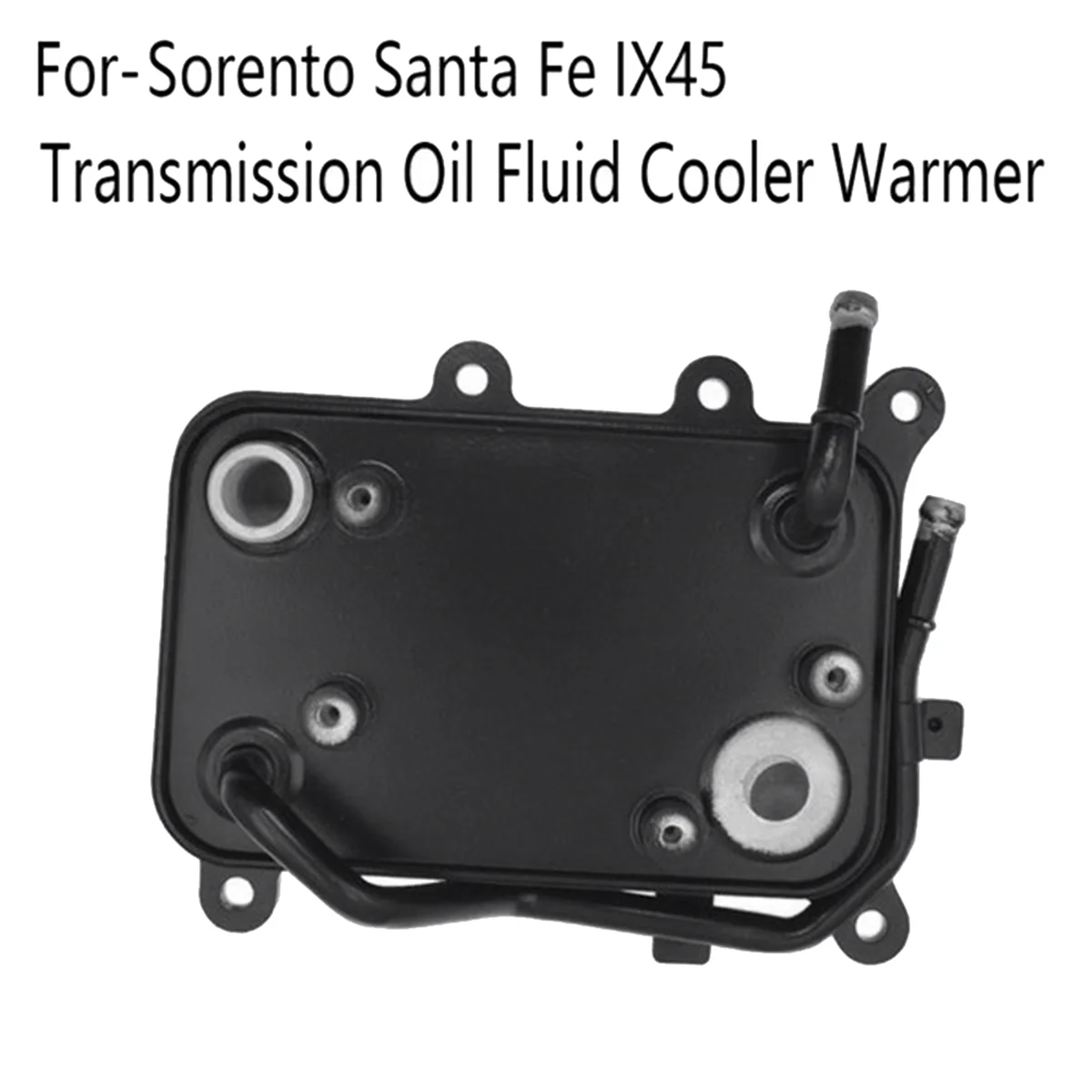 Car Transmission Oil Fluid Cooler Warmer for Hyundai Santa Fe 2013-2019 Kia Sorento 2013-2015 256202W500