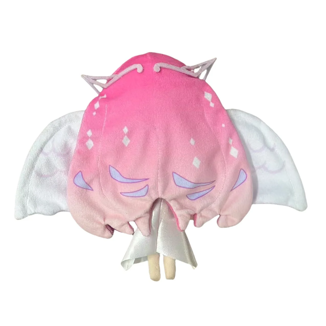 Jouets en peluche biscuit sucre éternel 20cm, Cookie Run Kingdom, Anime silencieux, ombre de sel, lait, oreiller en peluche, poupées cadeaux