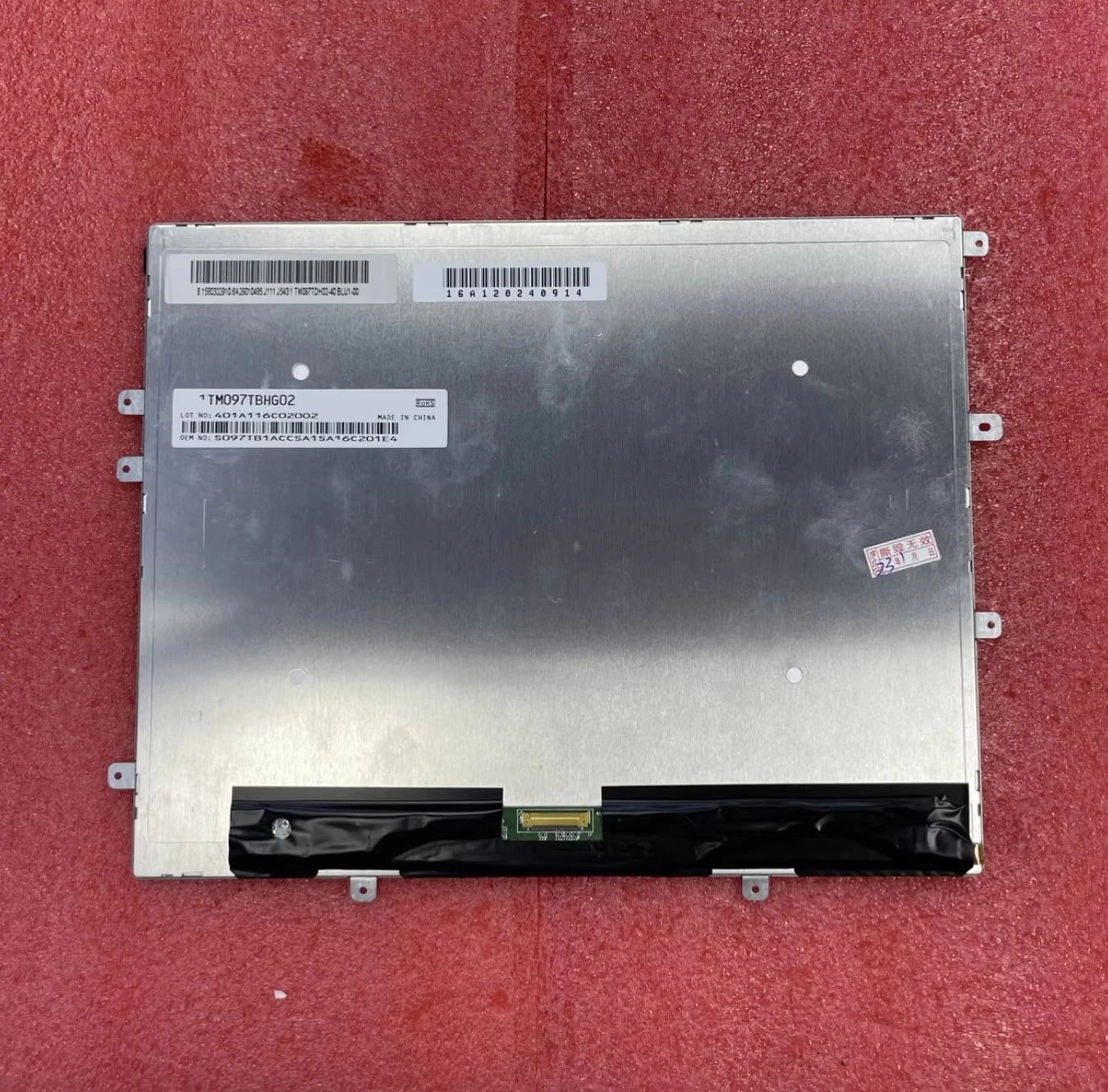 Ecran-lcd-medical-et-industriel-tm097tbhg02-97-pouces-modele-original-ecran-led-lcd