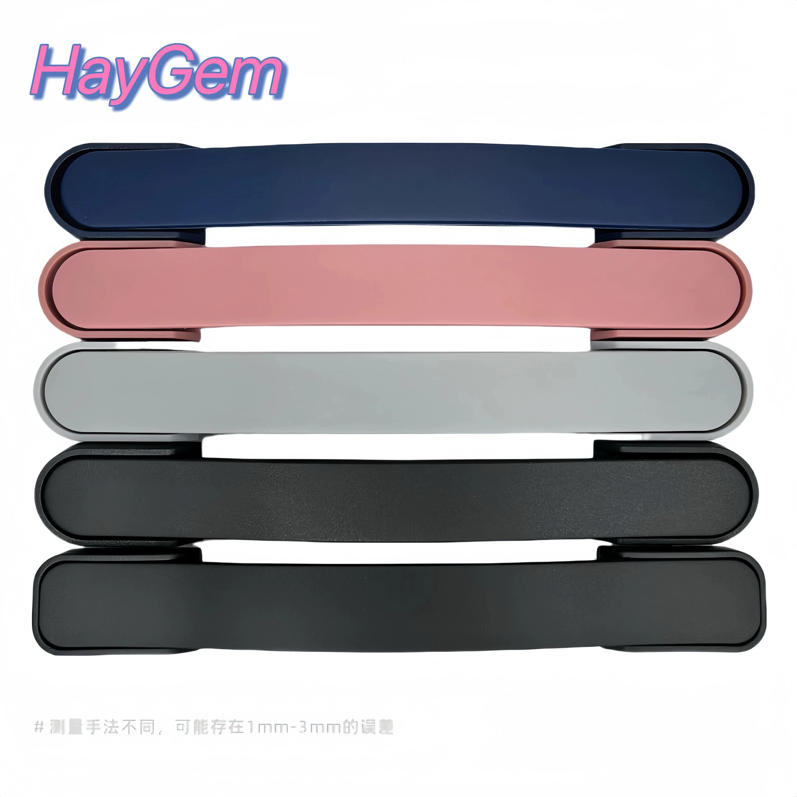 

Suitcase Luggage Case Plastic Spare Strap Flexible Handle Grip Replacement for Travel Replacement Luggage