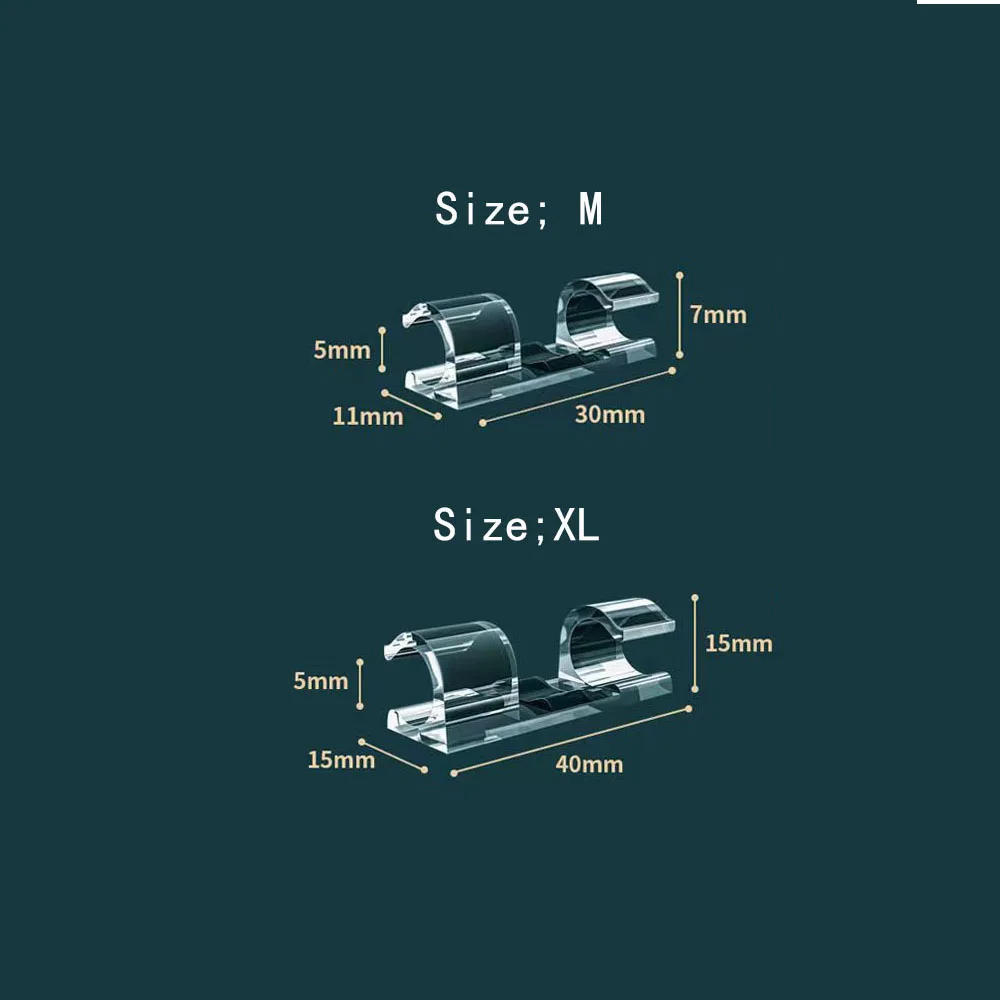 케이블 정리 클립, 케이블 관리 코드 홀더, USB 충전 데이터 라인 보빈 와인더, 파이어 마무리 와이어 홀더