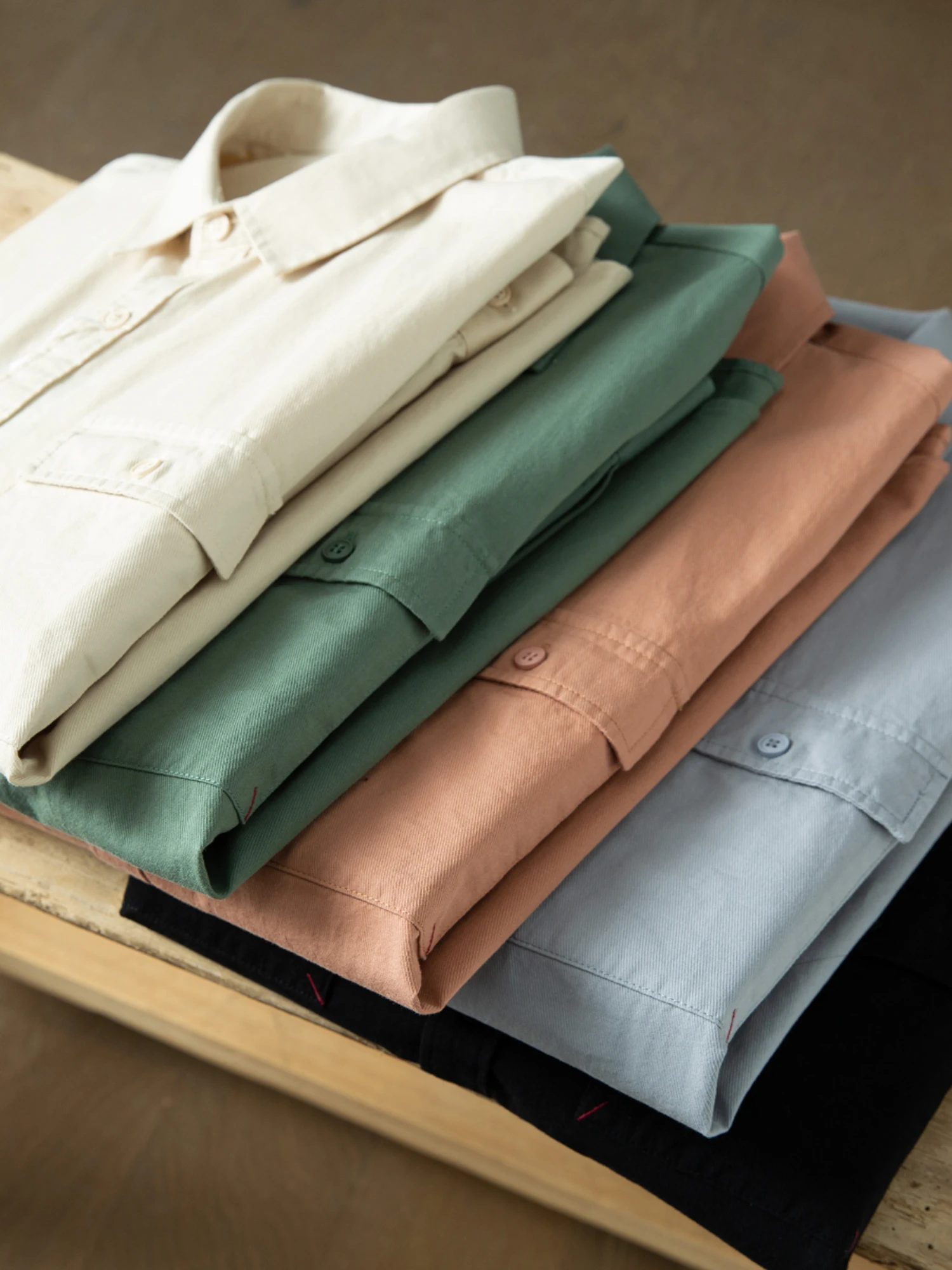 

Мужская повседневная весенняя куртка из хлопка с длинным рукавом, однотонная, дышащая, приталенного кроя, для работы и активного отдыха