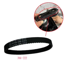 1pcs Vacuum Cleaner Parts 3M-222-8 Belts for Greenhome/Oley T6/TT6 Vacuum Cleaner Repair Accessories