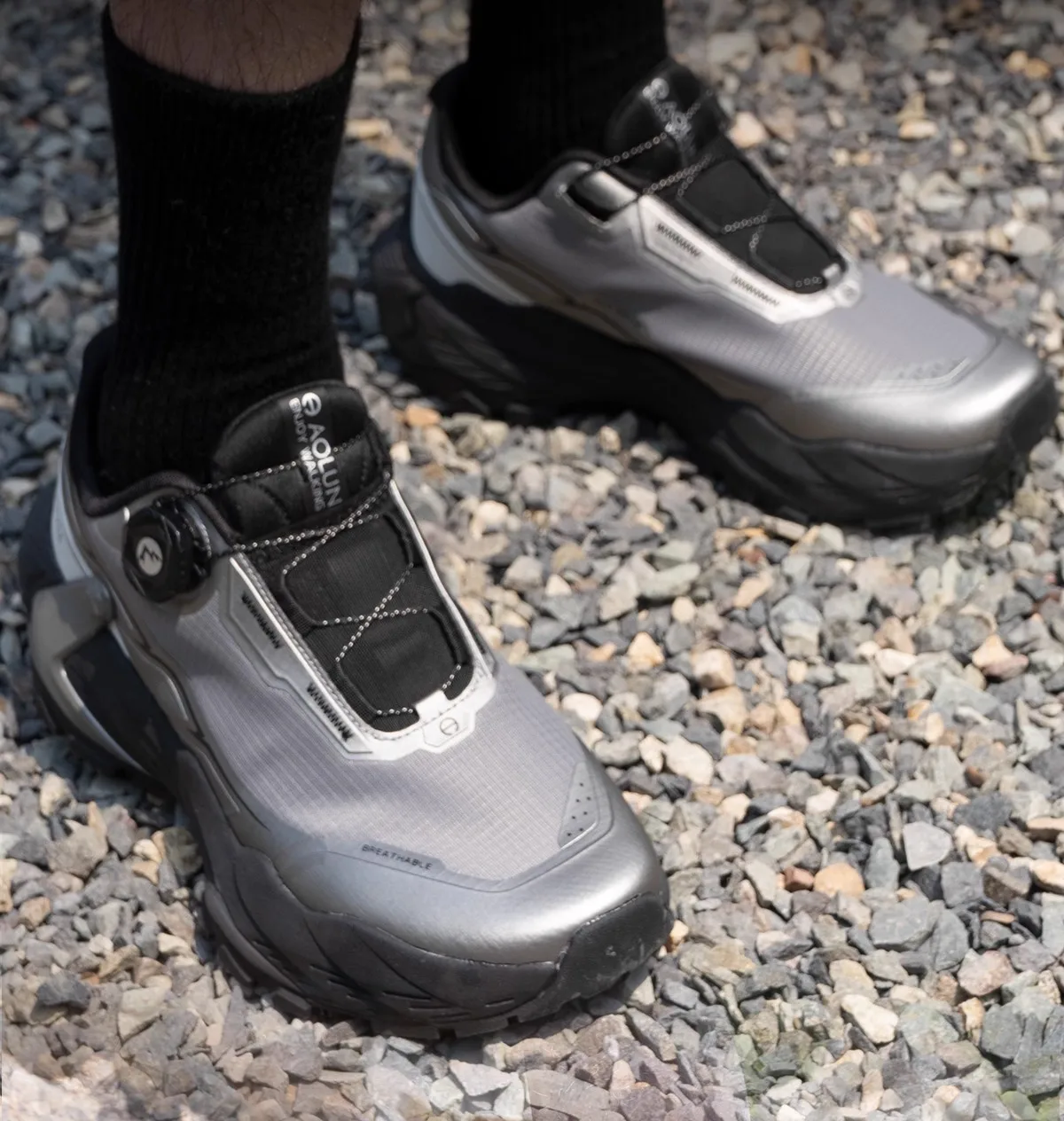 2025 New Hot Mens Hunting Boots Outdoor Hiking Mountaineering Sports Boots Hiking Shoes Winter Mountaineering Shoes