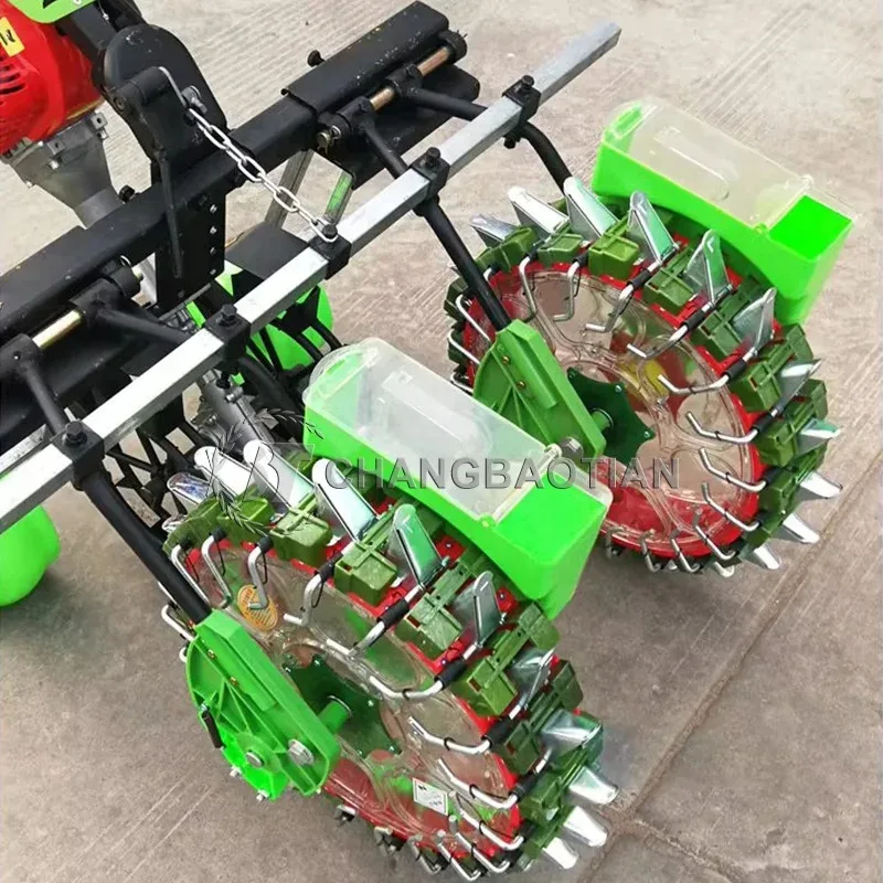 

New Style Small Corn Hand Push Seed Planter