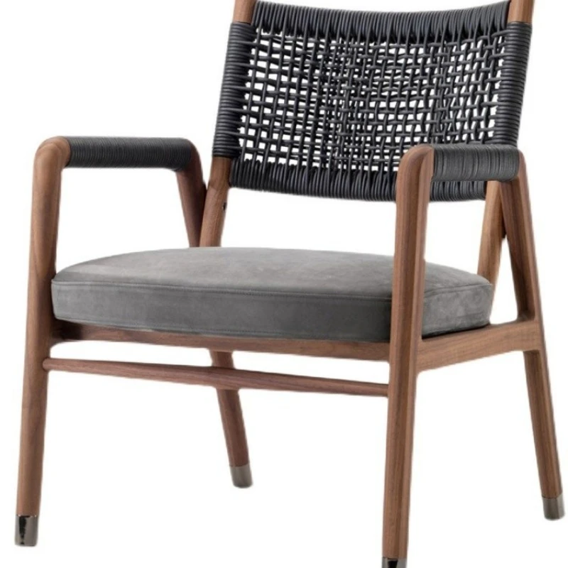 Outdoor sofas, woven rattan chairs, courtyard villas, outdoor terraces, garden balconies