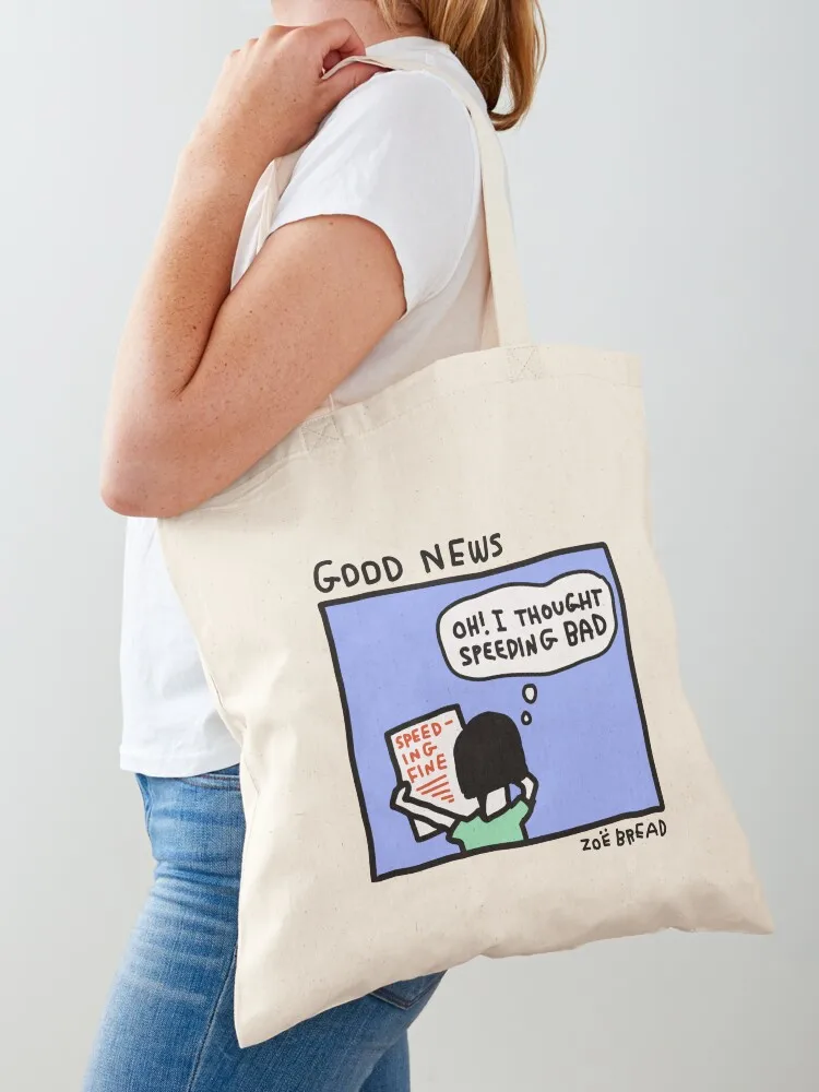 

speeding a-okay Tote Bag canvas bags hand bag Cloth bag bags luxury women