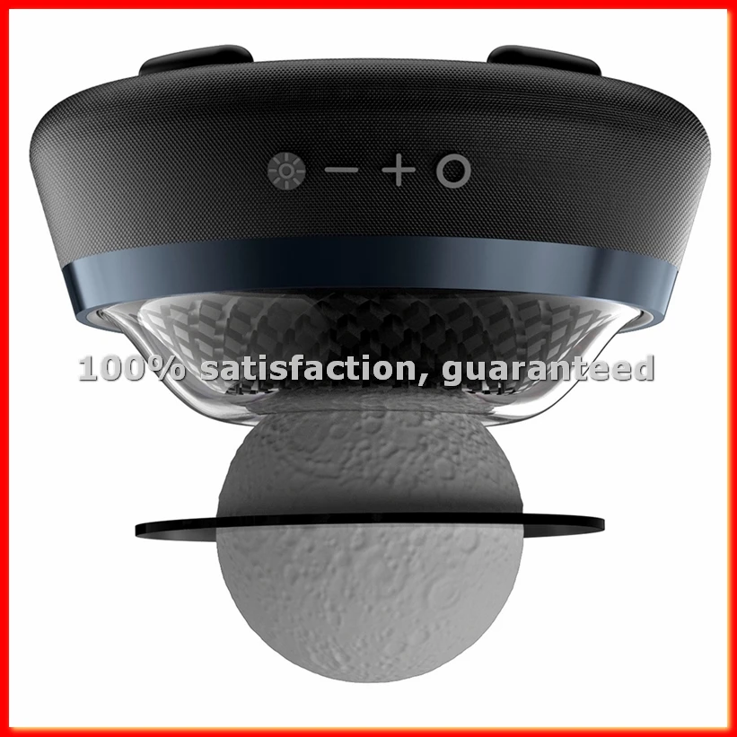 

Bluetooth-колонка с большим объемом звука, атмосферной подсветкой, для компьютера, подарок, для дома, прозрачная колонка-A86Z