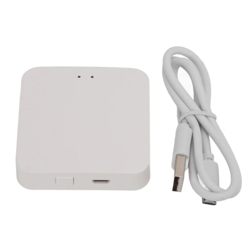 Mini bramka Bluetooth, bezprzewodowy pilot zdalnego sterowania, port Micro USB, dla TUYA, do urządzeń domowych