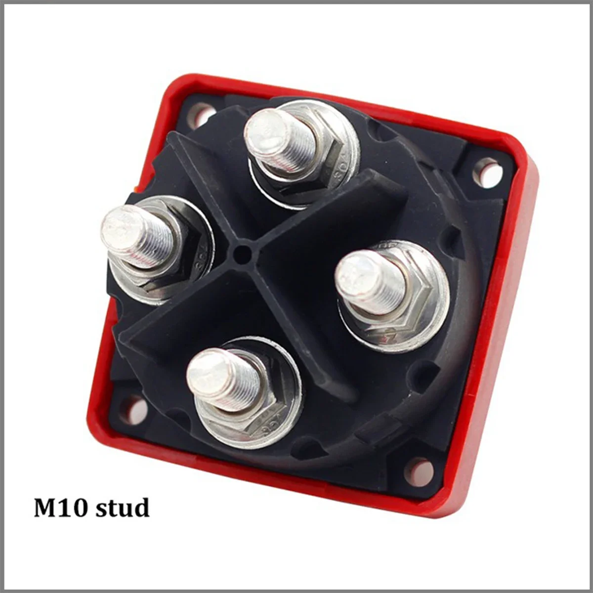 

Marine Battery Cutoff Switch 300A Battery Switch Suitable for Car Trailer Yacht Switch