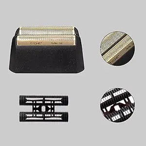 

Replacement Blade For Head Mesh For Wahl Shaver Model 8173 700 8164 Aluminum Foil 5 Star Series Compatible