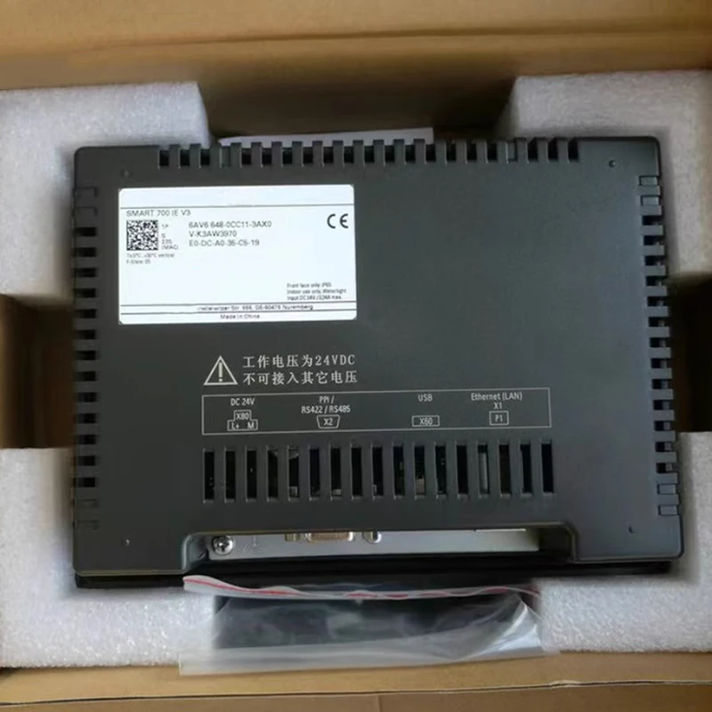 100% New Original 6AV6648-0DC11-3AX0 6AV6648-0DE11-3AX0 6AV6648-0CC11-3AX0 6AV6648-0CE11-3AX0 Touch Screen Fast Delivery