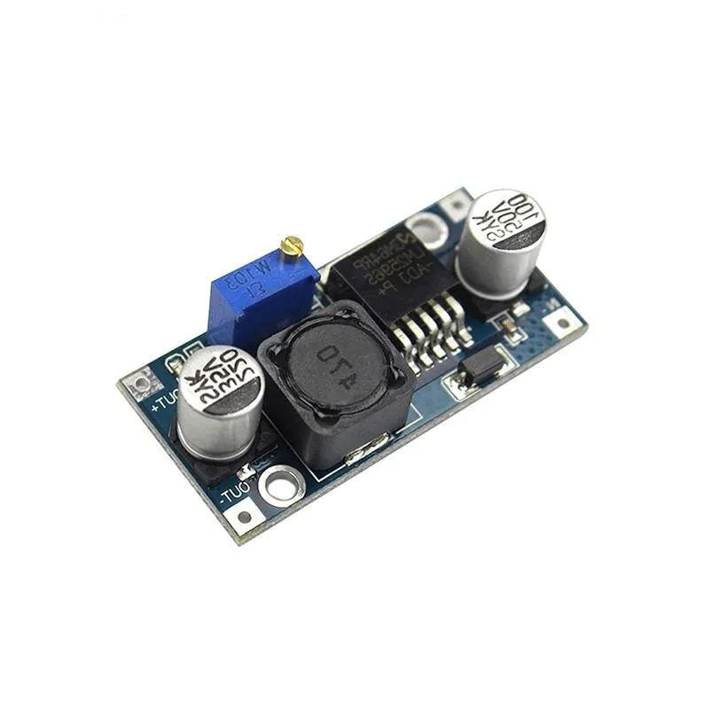 Module d'alimentation électronique intelligent LM2596S DC-DC, régulateur de tension réglable, 3a