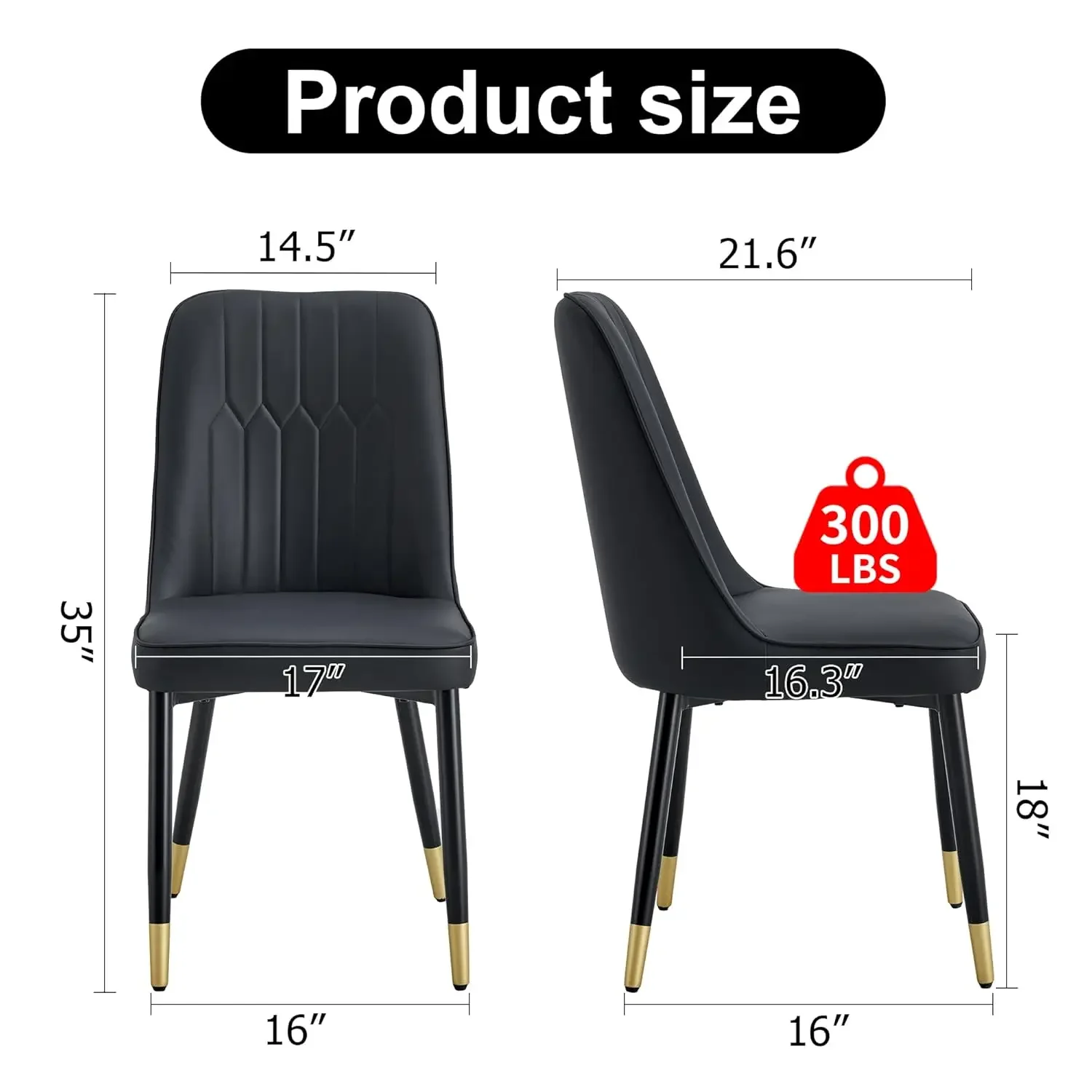 Thumbnail 2 - #14 Ranked Upholstered Dining Chairs Picks in 2026