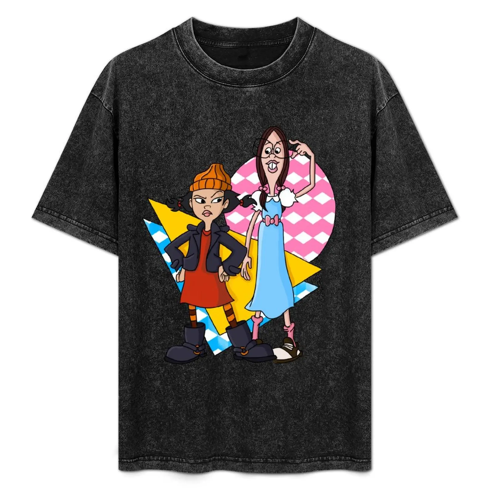 Camiseta Spinelli & Gretchen para academia, tamanho grande e alto