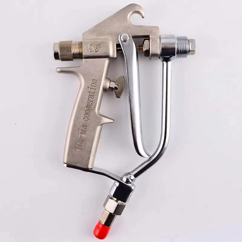 H510 High Quality Stainless Steel Airless Power Spray    With 517 Nozzle Tip Guard