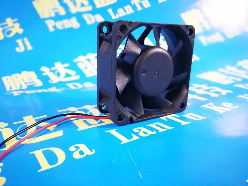 pa  6025 60*60 * 25MM 6cm 12V Double Ball Bearing DC Cooling Fan