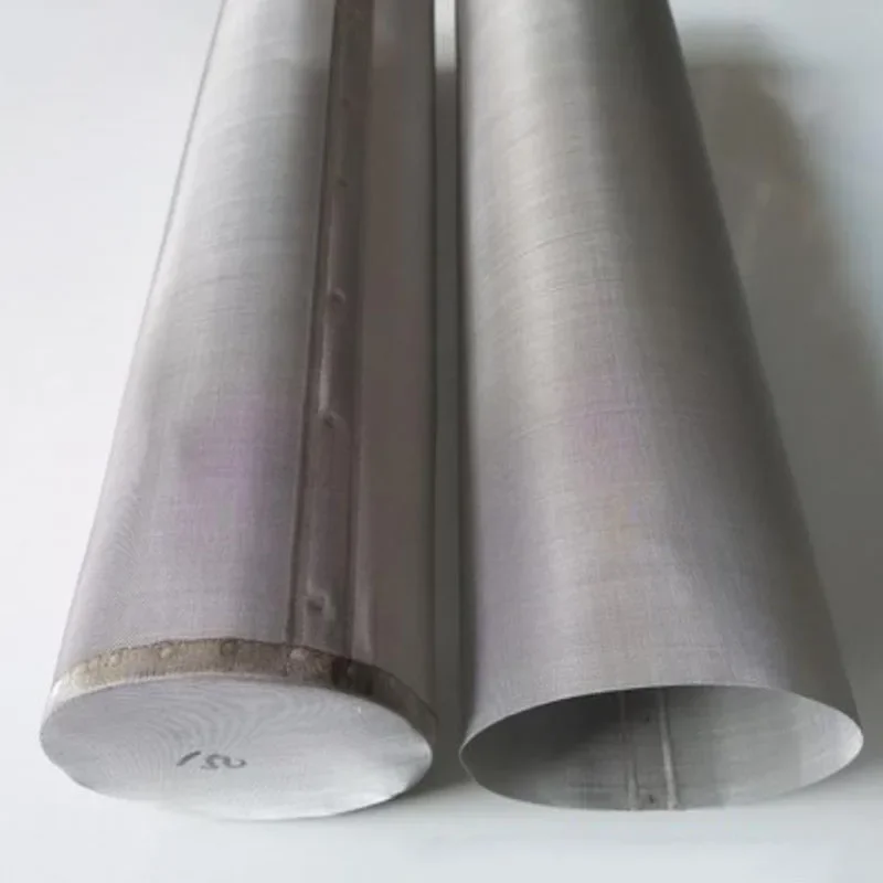 

Sanitary Inline Strainer 304 Stainless Steel Mesh Filter Element Cartridge Net Tube Pipe Filter Micron Scale Fit for Fluids