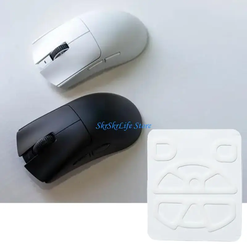 

E65E Stable PTFE Mouse Feet for Accurate Cursor Movement in Professional Design