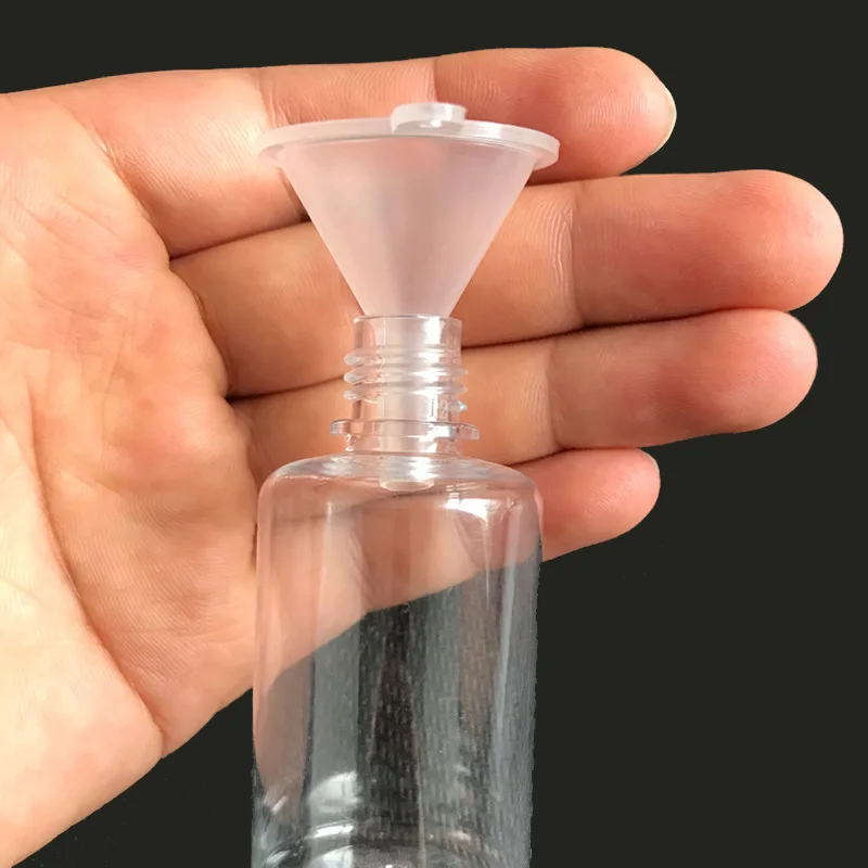 

Модель воронки с тонким горлышком, краска, маленькая треугольная воронка, инструмент, военный мини-пластик, десятка