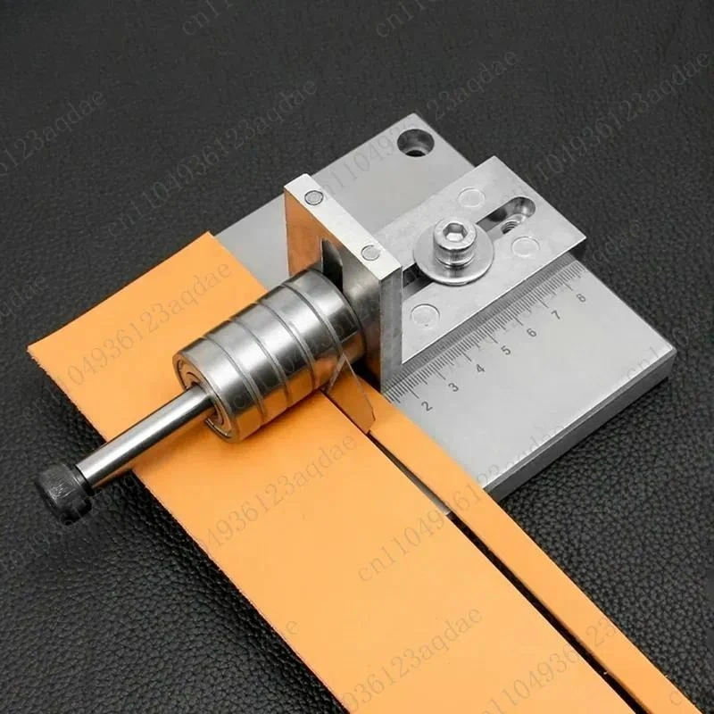 Handmade Leather Cutter, Leather Strip Rope Belt Cutter Set, Belt Shoulder Strap Cutting Tool
