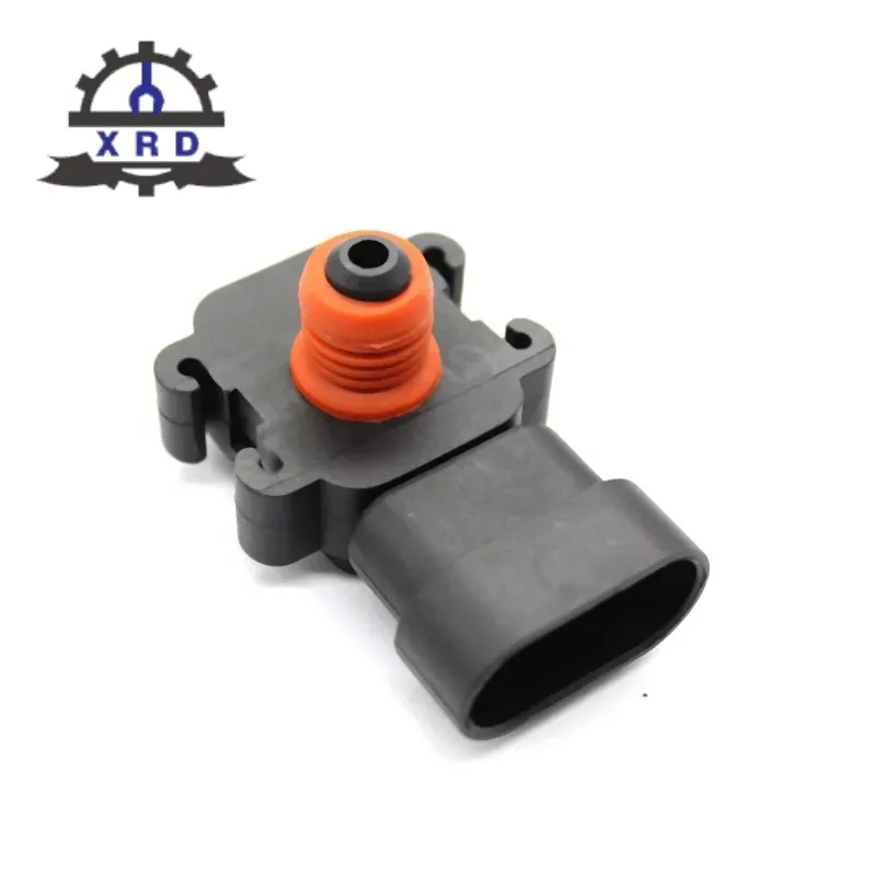 7700106886  2.5 Bar Spruitstukdruk Map Sensor for Renault Scenic Espace Iii Laguna Megane Ii Avantime 1.9 2.0 2.2 Dci