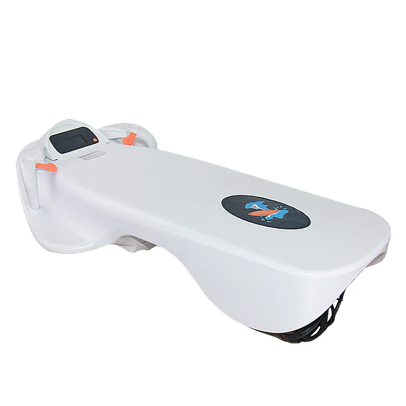 Elektrisches Paddleboard Surfbrett Schwimmerhai Power-Paddleboard Wasserski Oberer Thruster Schwimmbrett Surfen