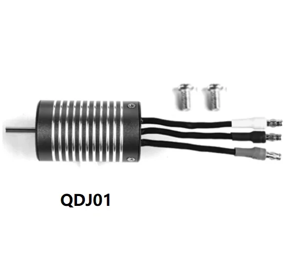 XINLEHONG Q901 Q902 Q903 1/16 Brushless R/C Cars/Trucks Original Ersatz Ersatzteile Stoßdämpfer/Hundeknochen/Motor/ESC – Detail 5