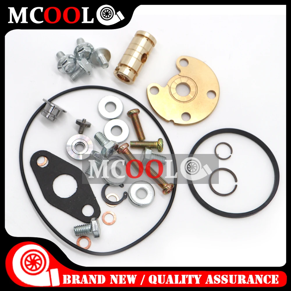 Turbocharger Repair Kit Turbo Rebuild Kits For Opel Astra F 1.7 TD 50Kw 68HP X17DTL 1994-1998 454092 454092-0001 860016 T1544S