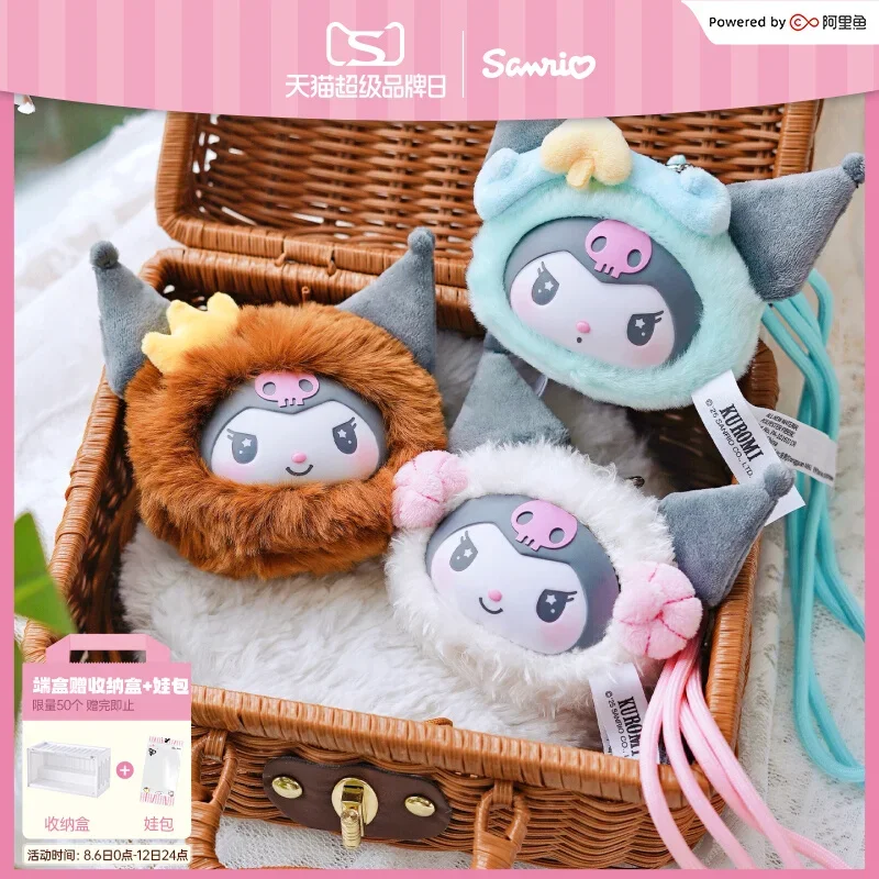 

TOPTOY Kulomi Zodiac Series Blind Box Guess Bag Original Toys Doll Cute Anime Figure Ornaments Gift