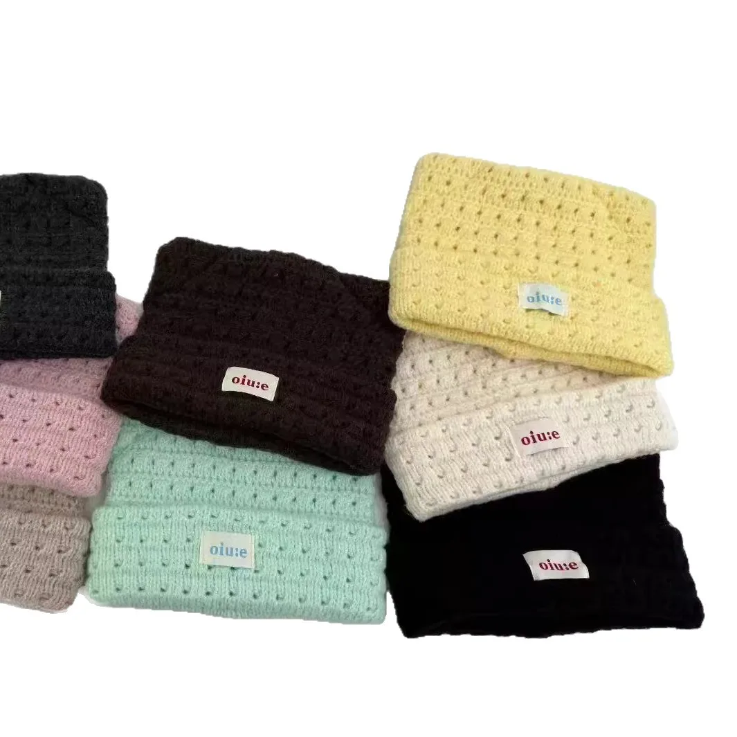 

Новая забавная милая зимняя шапка с кошачьими ушками, женская мягкая однотонная шапка с надписью, шапка для девочек, лучшее одинаковые модные шапки с черепами, подарок