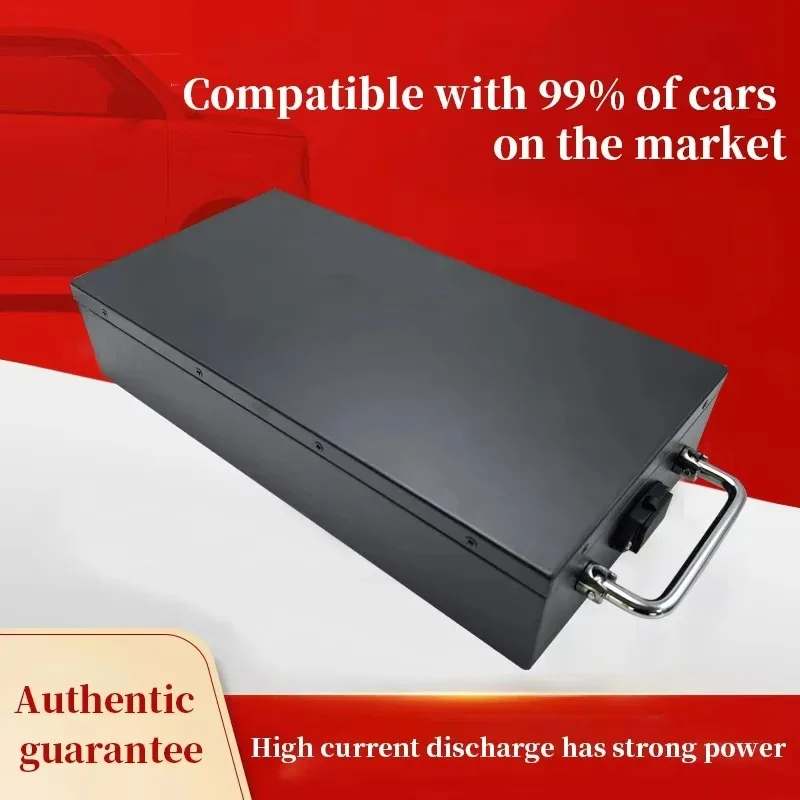 

High Quality Battery Pack Modification for Harley 60V 40Ah High-power Lithium Battery Waterproof Electric Vehicle Application