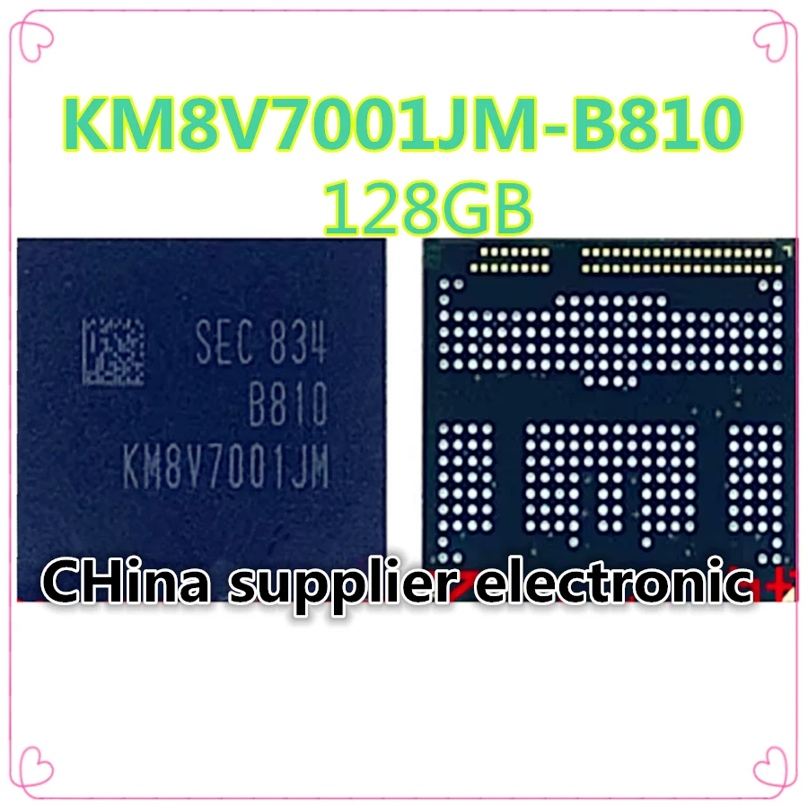 

KLMCG4JENB-B041 KLMCG2KETM-B041 THGBMF7G9T8JBAIG emmc 64 ГБ ic KM8V7001JM-B810 128 ГБ чип KLMBG8FE4B-B001 32 ГБ