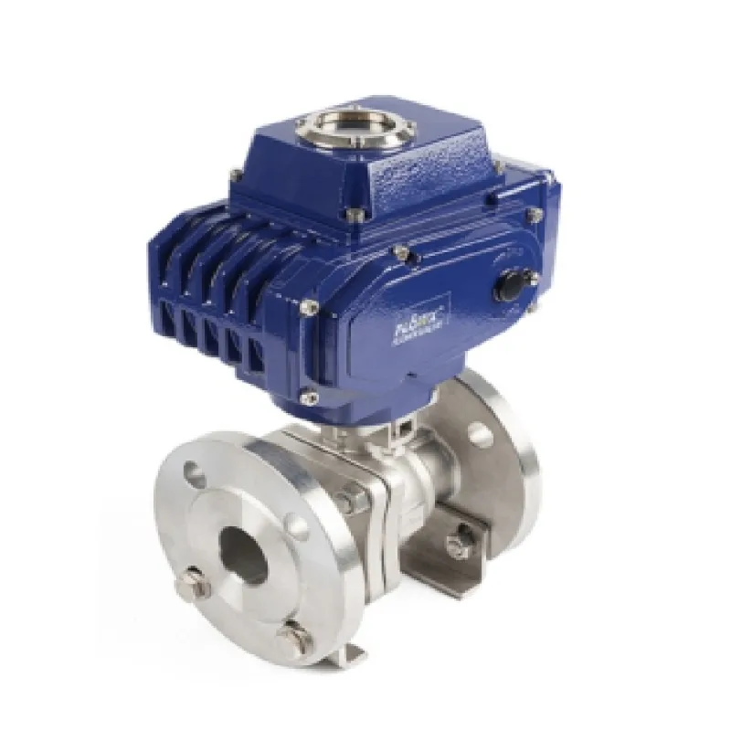 

Custom 15-300 Stainless Steel Flanged Ball Valve American Standard Flanged Manual Ball Valve