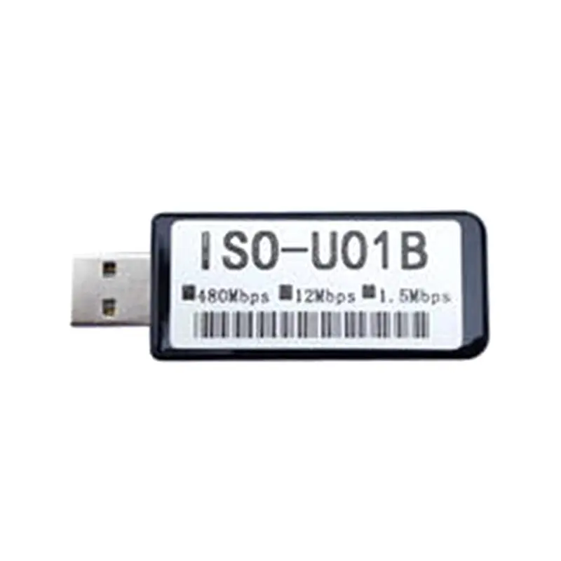Reliable-ADUM3165 USB Digital Isolator Voltage Isolation 480Mbps High-Speed USB Audio Elimination DAC Decoder Current HUB,ADUM31