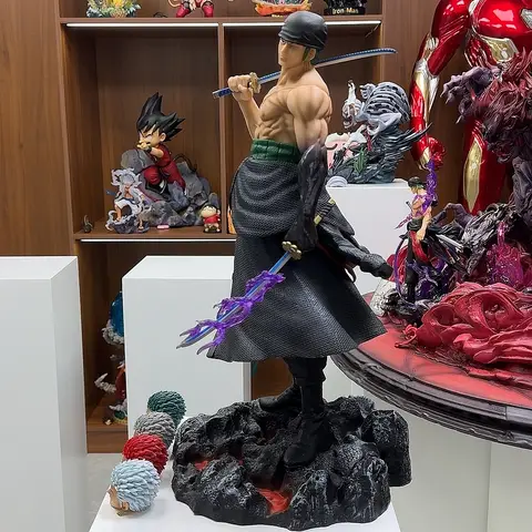 10 best sales animefigur 50 cm - №1