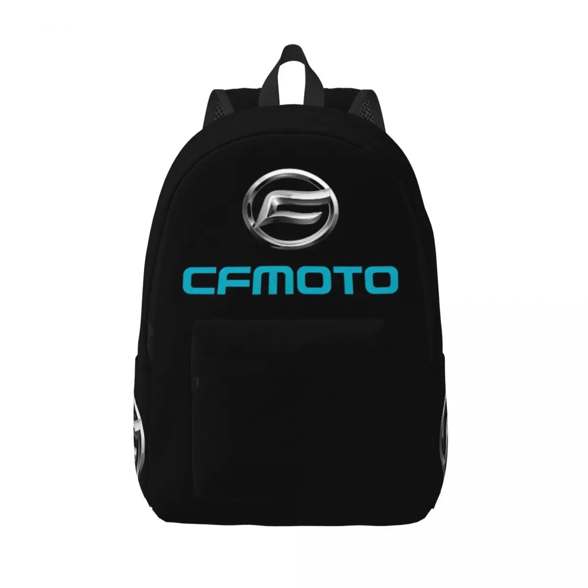 

CFMoto Motorcycle Teenage Backpack Lightweight Student Business Motorcross Daypack for Men Women Laptop Canvas Bags