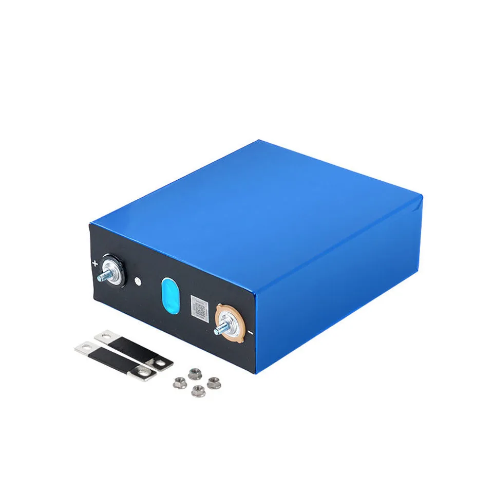 

320Ah 8000-Cycle 3.2V LiFePO4 Rechargeable Battery for DIY Caravan Marine Solar Energy System 12V 24V 48V No Tax