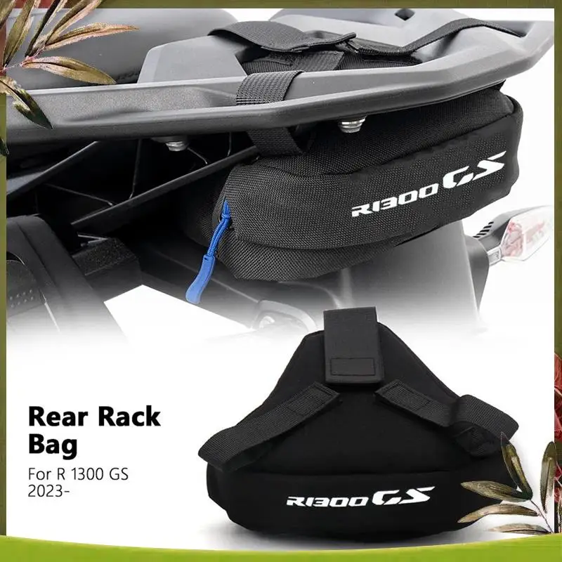 

AB98-Motorcycle Waterproof Pannier Trunk Bags Back Rack Rear Seat Luggage Bag For BMW R1300GS R 1300 GS R1300 GS 2023 2024