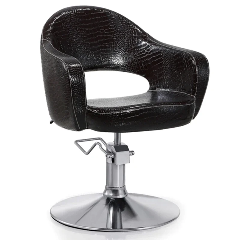 

Professional Manicure Chair Armchair Barber Shop Spa Chairs Beauty Salon Furniture Sofa Simple Silla Barberia Tattoo Rotating