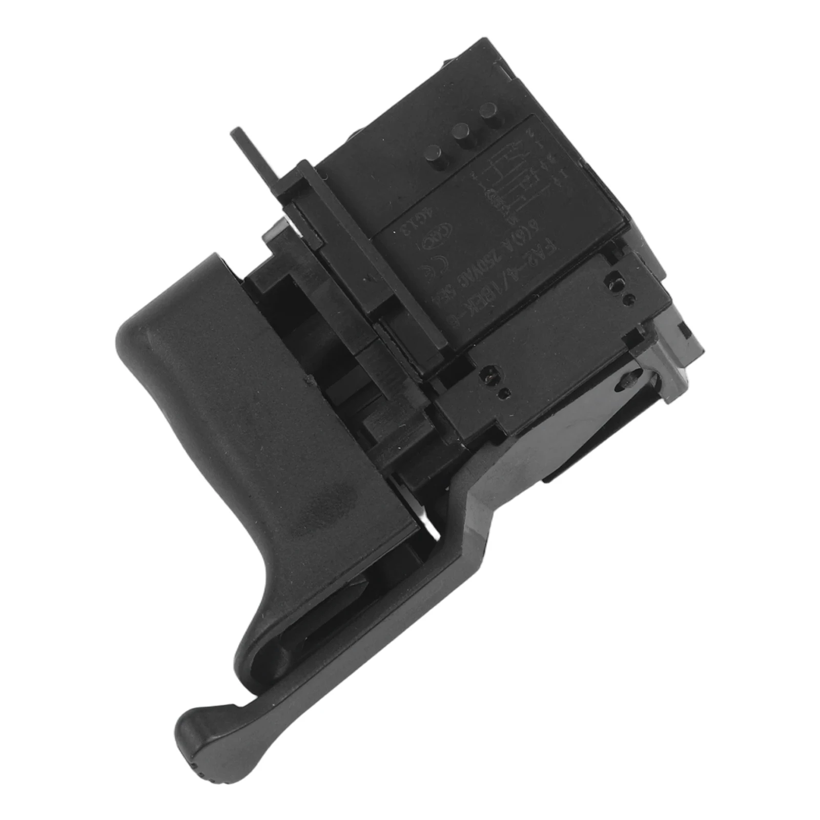 Interruptor de control de repuesto diseñado para taladros percutores eléctricos para DP4011, HP2051F, HP2051, HP2051X4, HP2050F, HP2050