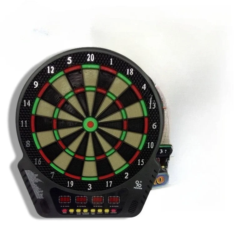 

Electronic dartboard dartboard safety