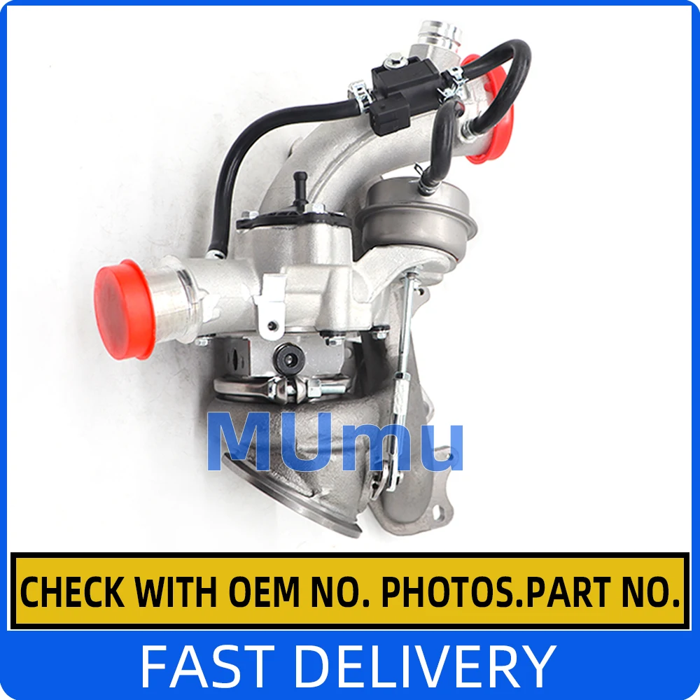 New Turbine For Opel Astra J 1.4 Turbo ECOTEC 103 Kw - 140 HP A14NET 55565353 781504-5004S 7815040001 7815040002 7815040004