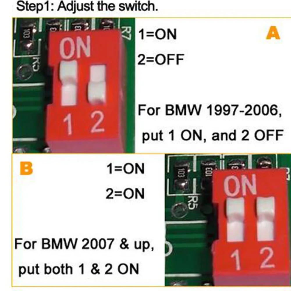 Passenger Seat Occupancy Mat Bypass Airbag Sensor Emulator For BMW Models E60 E90 X6 X5 All Series (1997-2010)