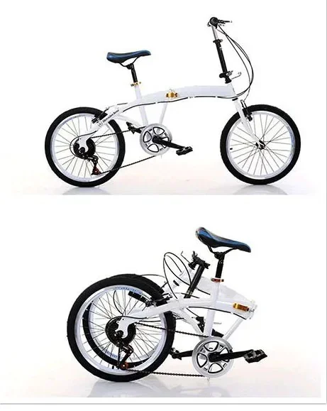 China Factory Hot Sale High Carbon Steel Bicycle 20 Inch/ Bicycle Bike/ Folding Mountain Bike