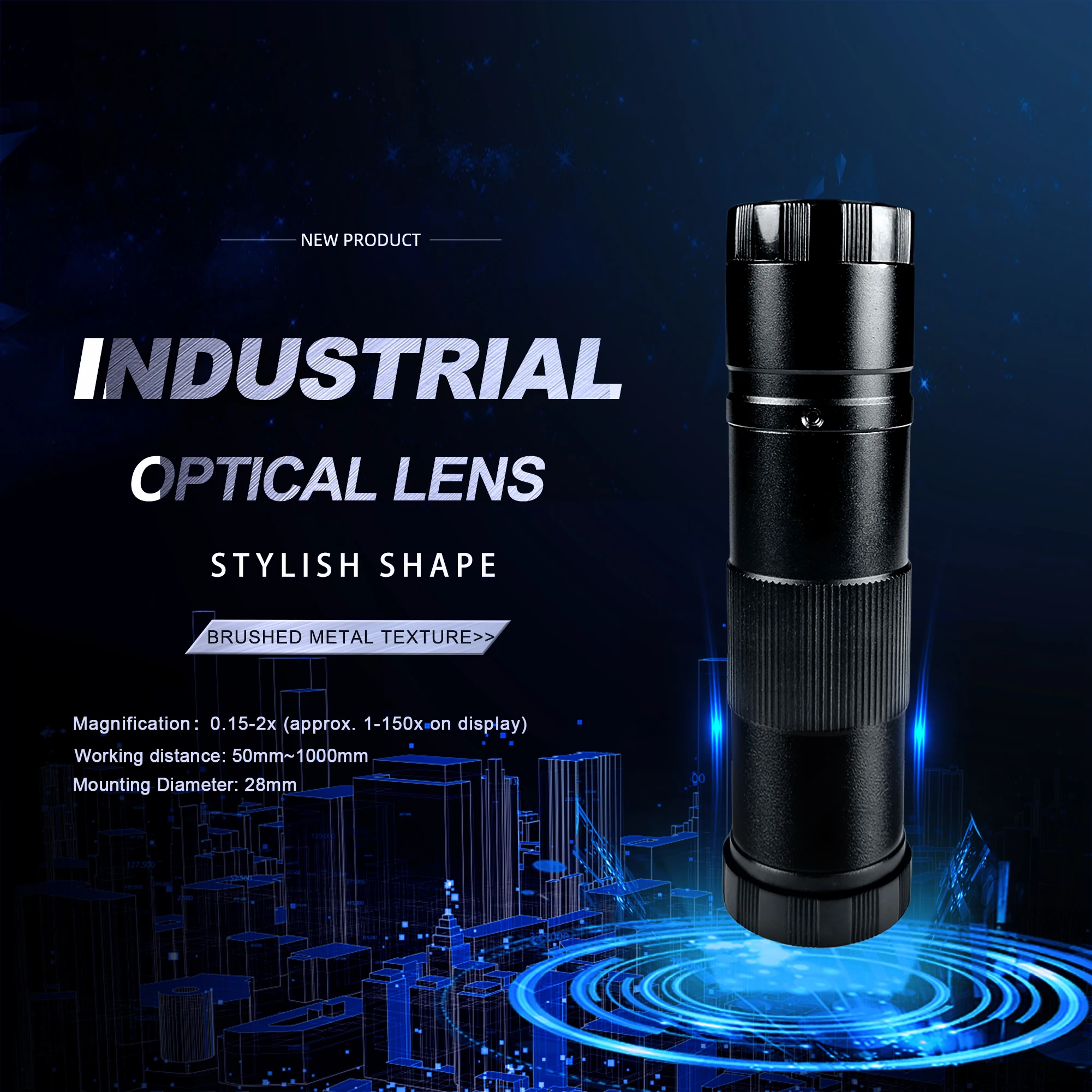 4K 48MP HDMI USB 60FPS Monocular กล้องจุลทรรศน์วิดีโอชุด38MP/16MP/13MP/8MP ดิจิตอลกล้องเลนส์130X LED Light ซ่อมโทรศัพท์ Solde