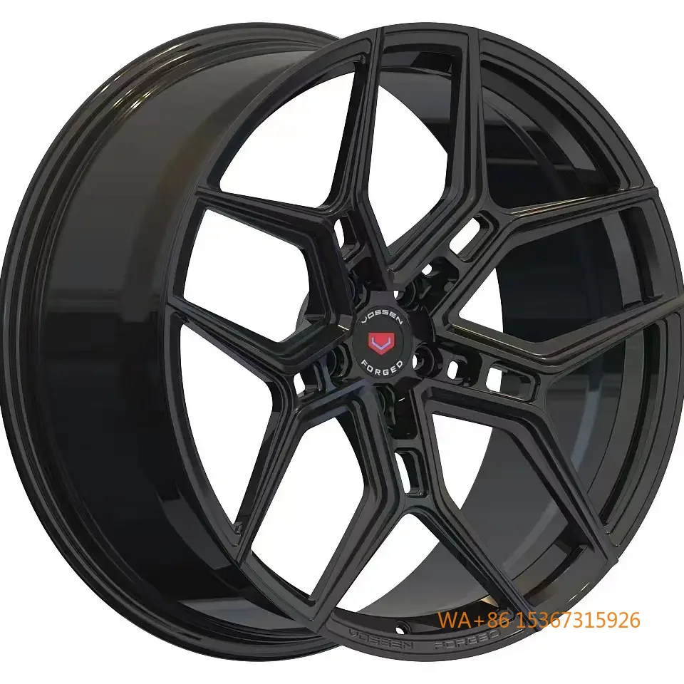

Customized Size Factory Price Alloy Wheels Aftermarket Ray Design Lightweight Auto Rims