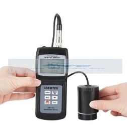 Digital Whiteness Meter WM-106 Portable Whiteness Tester WB=R457 Paint Paint Ceramic Paper Lime Flour Whiteness Meter